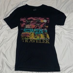 Traveler T-shirt🤩